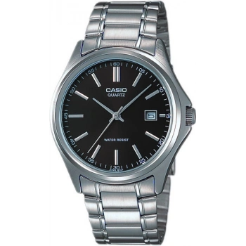 Casio MTP-1183A-1ADF Siyah Kadran Klasik Çelik Erkek Kol Saati