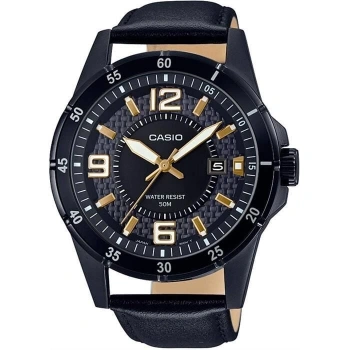 Casio MTP-1291BL-1A1VDF Erkek Kol Saati