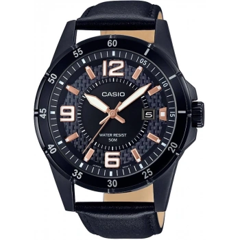 Casio MTP-1291BL-1A2VDF Erkek Kol Saati