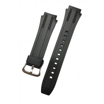 Casio MTP-1327 Orijinal Silikon Saat Kordonu Kayışı