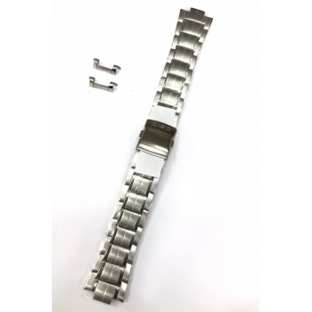 Casio MTP-1375D Çelik Orijinal Silikon Saat Kordonu