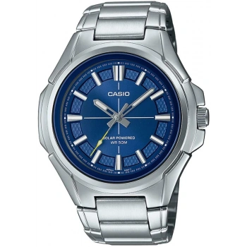 Casio MTP-RS100D-2AVDF Güneş Enerjili Erkek Kol Saati