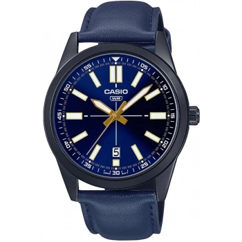 Casio MTP-VD02BL-2EUDF Erkek Kol Saati