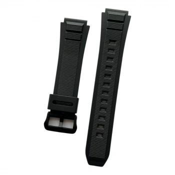 Casio MWA-100H MWD-100H Siyah Orijinal Saat Kordonu