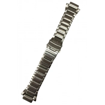 Casio Oceanus OC-104 Çelik Orijinal Silikon Saat Kordonu