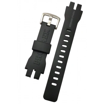 Casio Protrek PRG-300 PRG-3100 Siyah Orijinal Silikon Saat Kordonu