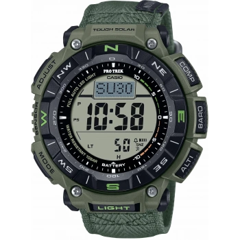 Casio Protrek PRG-340B-3DR Erkek Kol Saati