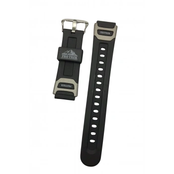 Casio Protrek PRT-41 Orijinal Silikon Saat Kordonu