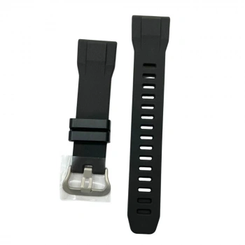 Casio Protrek PRW-30 PRW-50 PRW-60 PRW-70  Siyah Orijinal Silikon Saat Kordonu