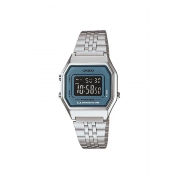Casio Retro Dijital Unisex Kol Saati LA680WA-2BDF