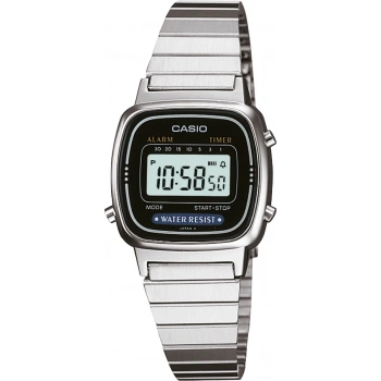 Casio Retro LA670WA-1DF Kadın Kol Saati