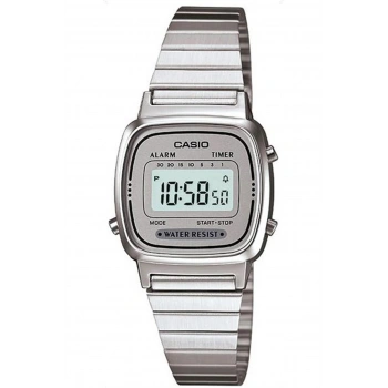 Casio Retro LA670WA-7DF Unisex Kol Saati