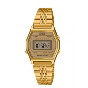 Casio Retro LA690WGA-9DF Kadın Kol Saati