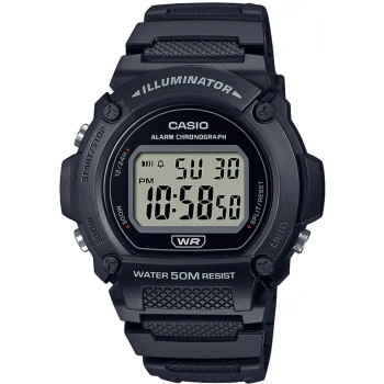 Casio W-219H-1AVDF Erkek Kol Saati