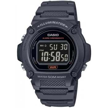 Casio W-219H-8BVDF Erkek Kol Saati