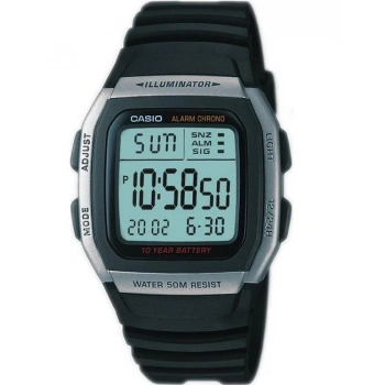 Casio W-96H-1AVDF Dijital Erkek Kol Saati