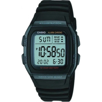 Casio W-96H-1BVDF Dijital Erkek Kol Saati