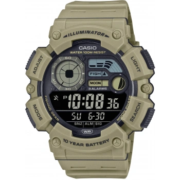 Casio WS-1500H-5BVDF Dijital Erkek Kol Saati