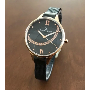 Daniel Klein 348264 Çelik Kadın Kol Saati