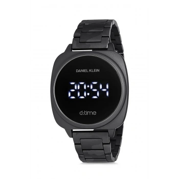 Daniel Klein d:time Çelik Dokunmatik LED Kol Saati 786108