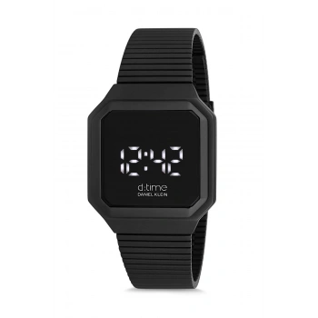 Daniel Klein d:time Dijital Dokunmatik Unisex Led Kol Saati