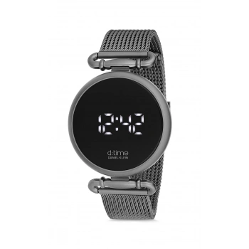 Daniel Klein d:time DK01251A-07 Dokunmatik Led Kol Saati