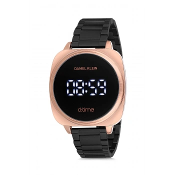Daniel Klein d:time DK012969B-06 Dokunmatik Led Kol Saati