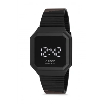Daniel Klein d:time DK013192A-07 Led Erkek Kol Saati