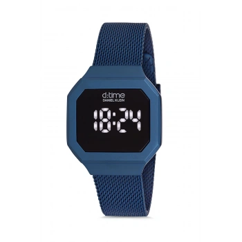 Daniel Klein d:time DK013224D-05 Dokunmatik Led Kadın Kol Saati