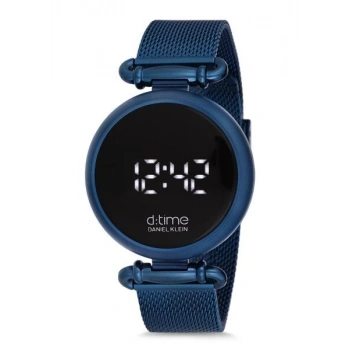 Daniel Klein d:time DK102-0125A Dokunmatik Led Kadın Kol Saati