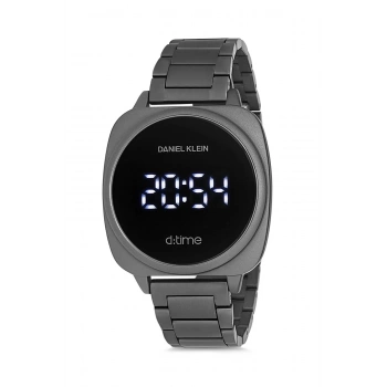 Daniel Klein d:time DK102-012969B Dokunmatik Erkek Led Kol Saati