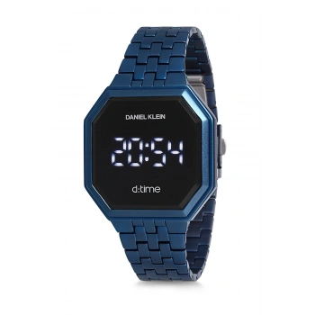 Daniel Klein d:time DK102-012970A Led Erkek Kol Saati