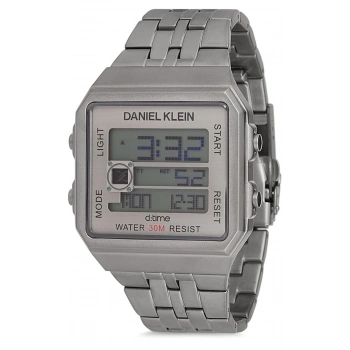 Daniel Klein d:time DK102-013162A Dijital Erkek Kol Saati