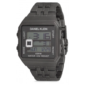 Daniel Klein d:time DK102-013162A Kare Erkek Kol Saati
