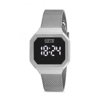 Daniel Klein d:time DK102-013224D Led Kadın Kol Saati