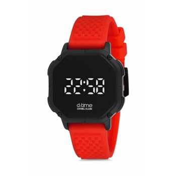 Daniel Klein d:time DK102-013232A Dokunmatik Led Kol Saati
