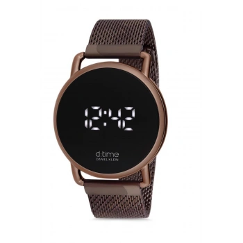 Daniel Klein d:time DK102-013296B Dijital Led Kol Saati