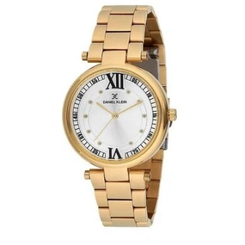 Daniel Klein DK010889B Çelik Kadın Kol Saati