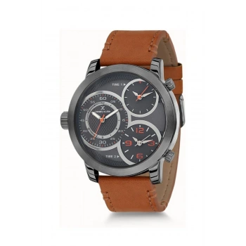 Daniel Klein DK101-01236F 3 Zamanlı Erkek Kol Saati