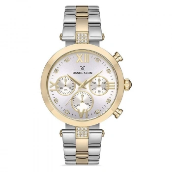 Daniel Klein DK102-010028B Çelik Kadın Kol Saati