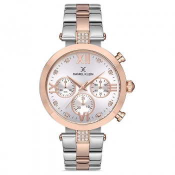 Daniel Klein DK102-010028B Çelik Kadın Kol Saati