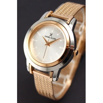 Daniel Klein DK102-010045D Hasır Çelik Kadın Kol Saati