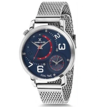 Daniel Klein DK102-010873D Dual Time Erkek Kol Saati