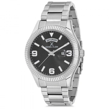 Daniel Klein DK102-01095H Çelik Erkek Kol Saati