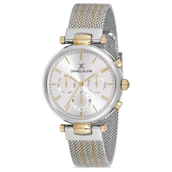 Daniel Klein DK102-011237J Hasır Çelik Kadın Kol Saati