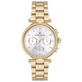 Daniel Klein DK102-011237L Çelik Kadın Kol Saati