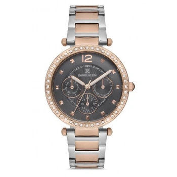 Daniel Klein DK102-011471G Çelik Kadın Kol Saati
