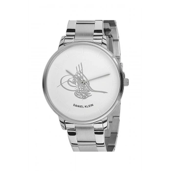 Daniel Klein DK102-011504U Osmanlı Tuğralı Erkek Kol Saati