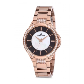 Daniel Klein DK102-011855B Çelik Kadın Kol Saati