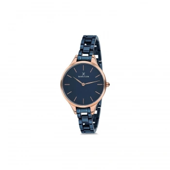Daniel Klein DK102-011887E Çelik Kadın Kol Saati